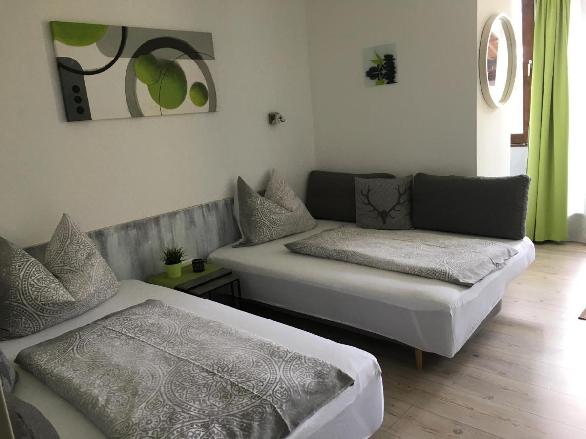 Apartment Domizil Maria Kaprun Exteriör bild