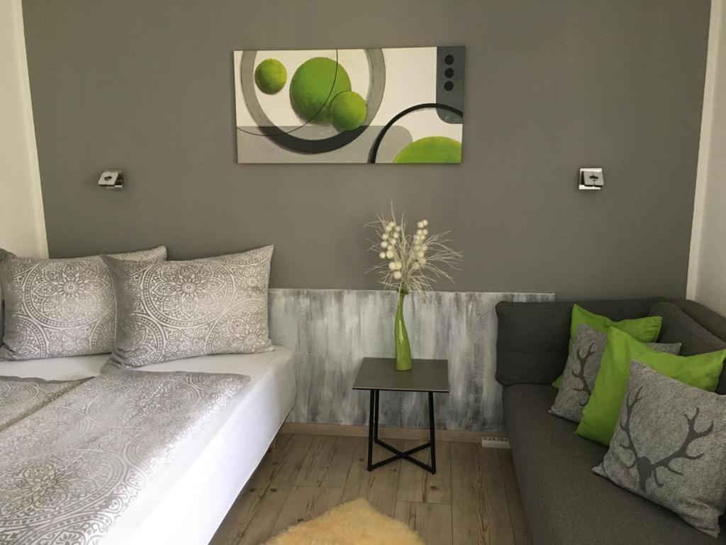 Apartment Domizil Maria Kaprun Exteriör bild