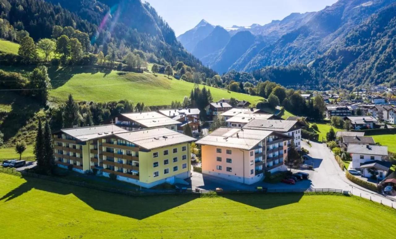 Apartment Domizil Maria Kaprun Exteriör bild