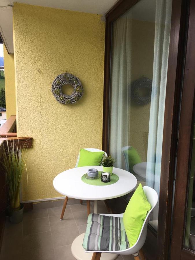 Apartment Domizil Maria Kaprun Exteriör bild