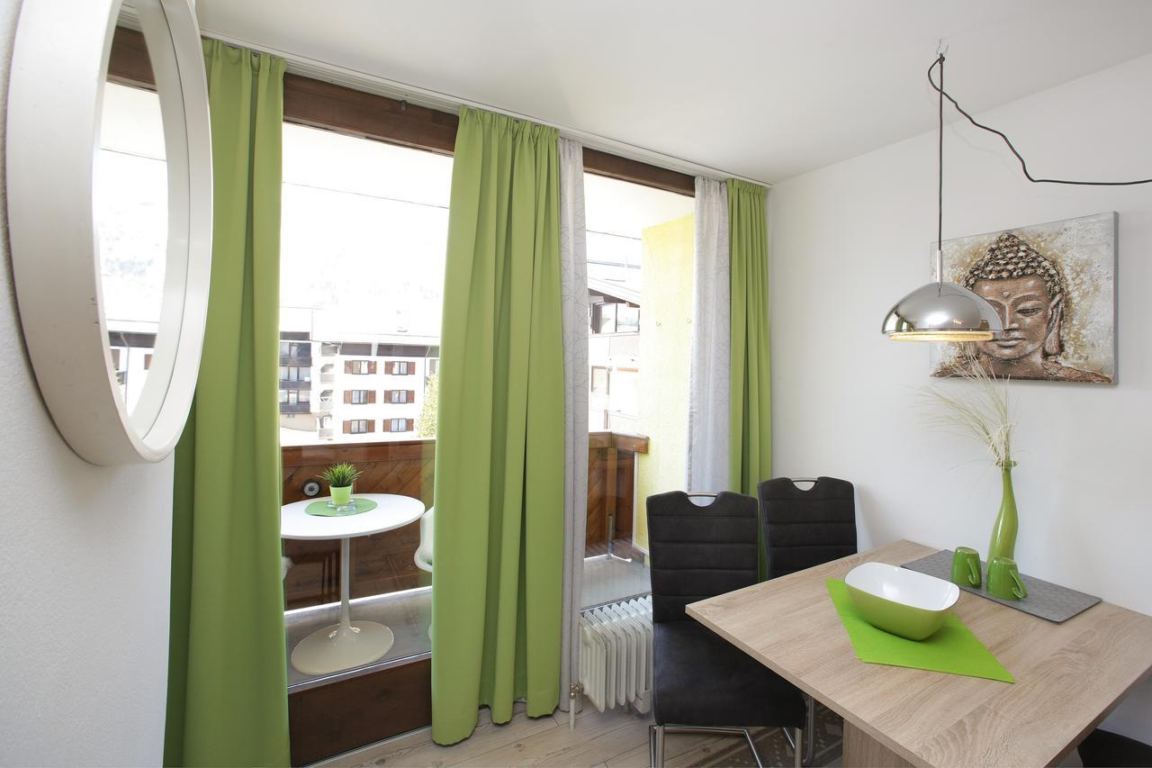Apartment Domizil Maria Kaprun Exteriör bild