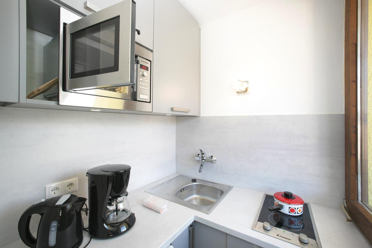Apartment Domizil Maria Kaprun Exteriör bild